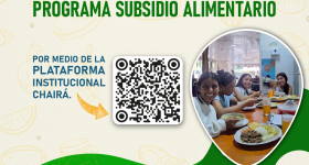 ¡PROGRAMA SUBSIDIO ALIMENTARIO, FECHAS DE CONTINUIDAD PERIODO ACADÉMICO 2026-I!